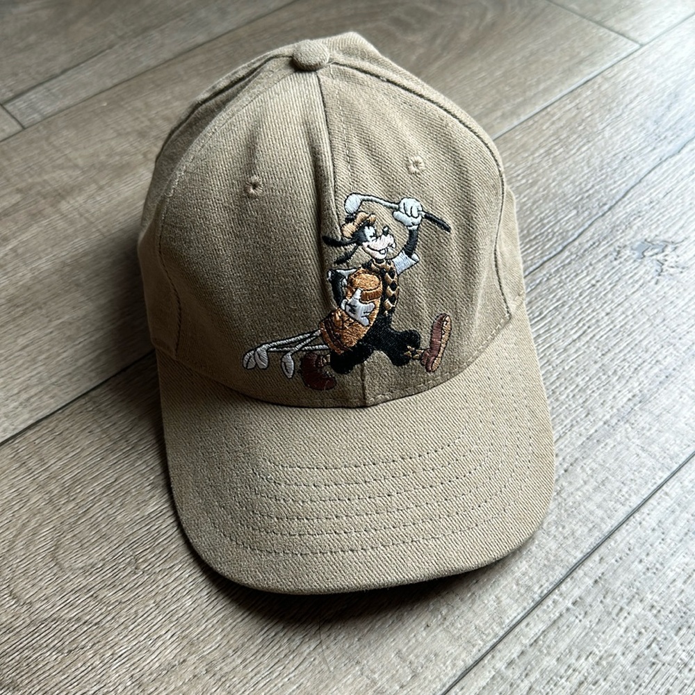 Vintage Disney World Goofy Golf Hat
